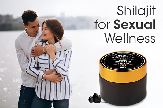 100% Pure & Natural Aftabi Shilajit